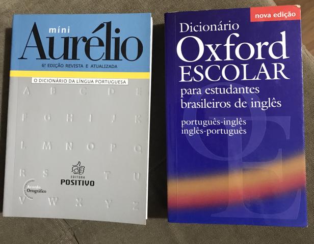 dicionario aurelio portugues